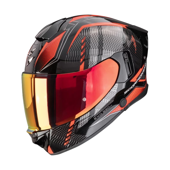 Scorpion EXO-530 Air Theras red M