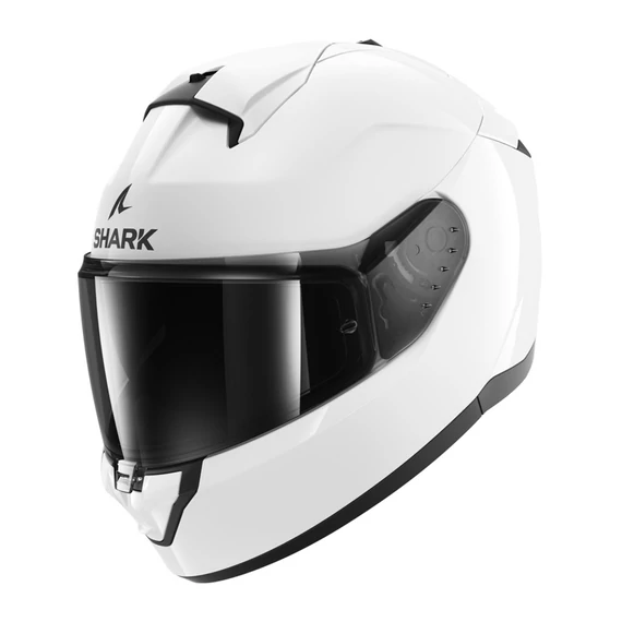 Shark Ridill 2 Blank fehér XL zárt motoros bukósisak