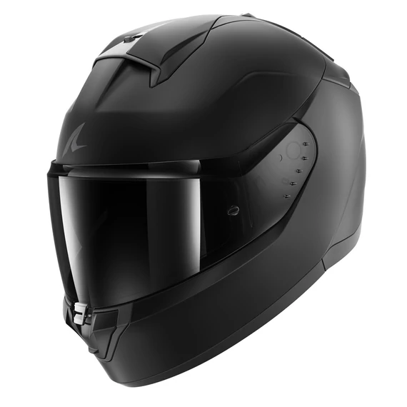 Shark Ridill 2 Blank matt fekete XL zárt motoros bukósisak