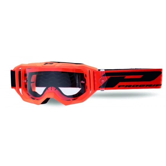 Szemüveg Progrip Narancs fluo 3300TR