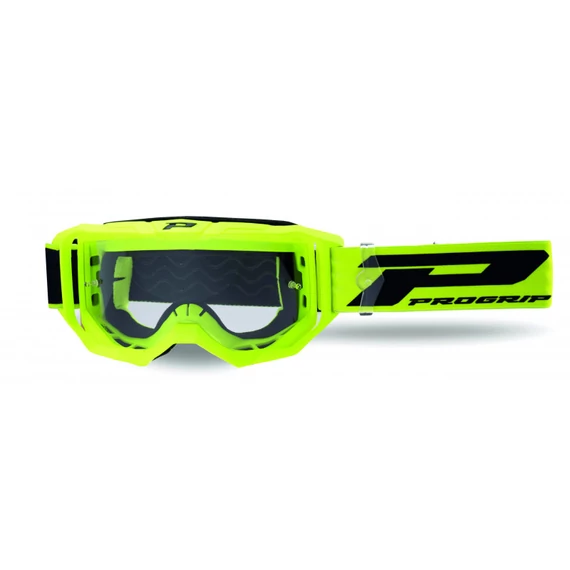 Szemüveg Progrip pg3300TR yellow fluo