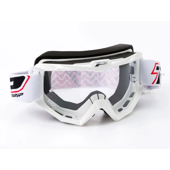 Szemüveg Progrip pg3300TR fehér