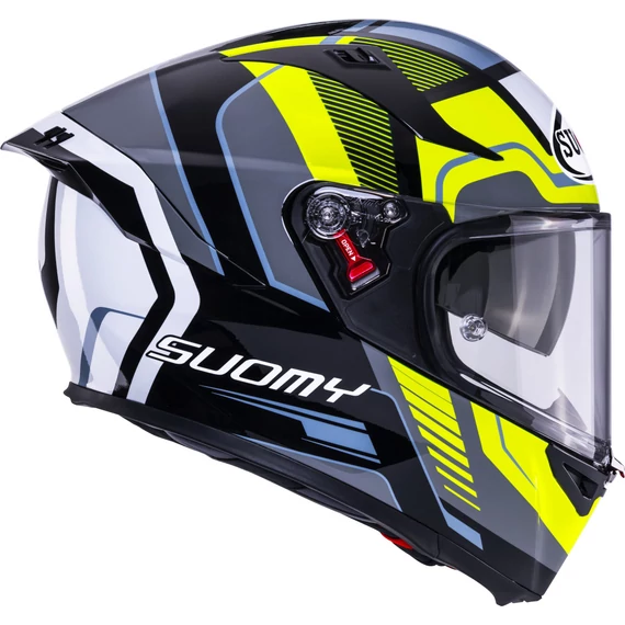 Suomy Speedstar 2 Parallax Fluo L