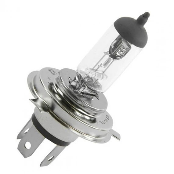 12V H4 60/55W halogen ízzó Hella