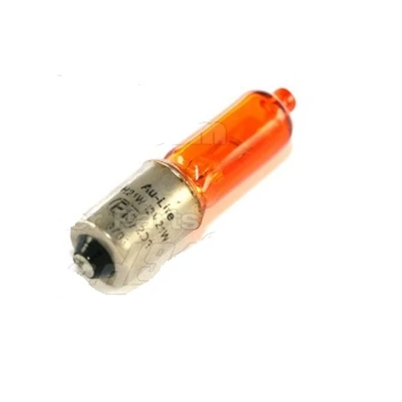 12V 23W BA9S narancs