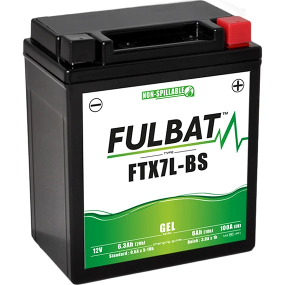 Akku YTX7L-BS  Fulbat