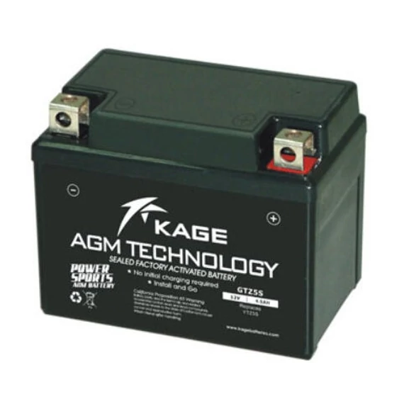 Akku YTZ 5S Max /YTX5L-BS Akku YTZ 5S Max /YTX5L-BS