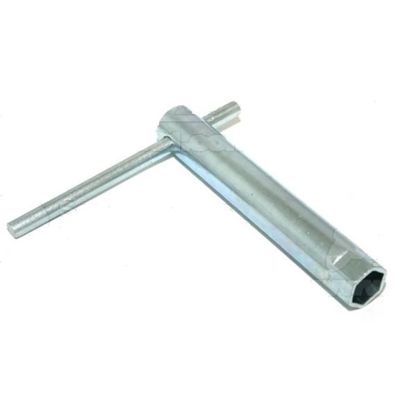 Gyertyakulcs 16x180 "C