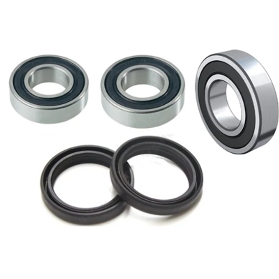 Kerékcsapágy készlet hátsó Suzuki Kawasaki