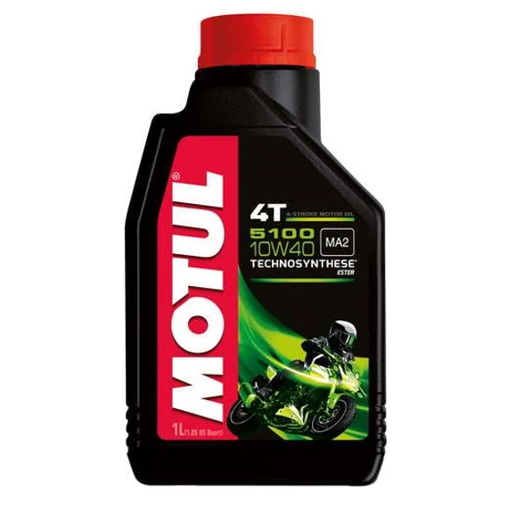 Motul 5100 10w40 motorolaj 1l