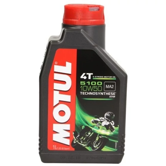 Motul 5100 10w50 motorolaj 1l