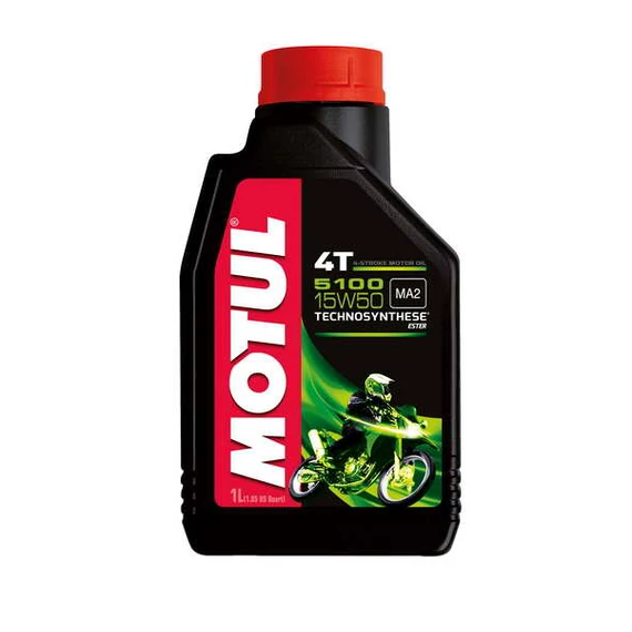 Motul 5100 15w50 motorolaj 1l