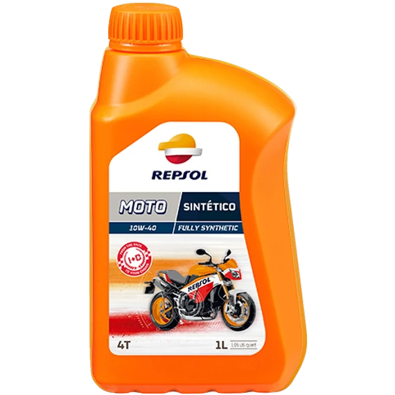 Repsol 10w40 Synthetic 1l motorolaj