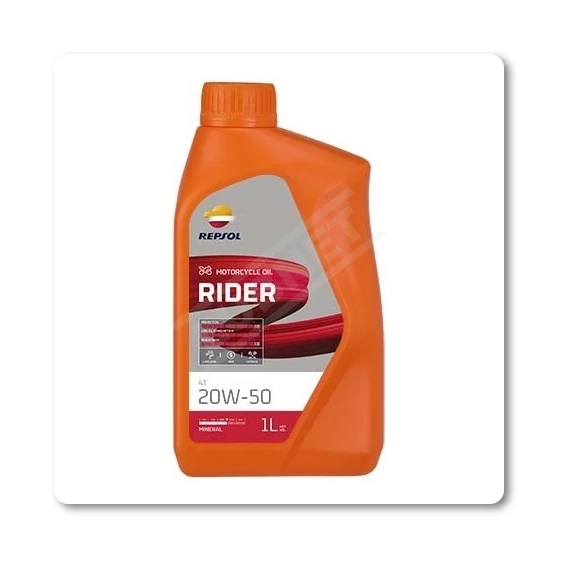 Repsol 20W50 Rider 4T motorolaj 1 l