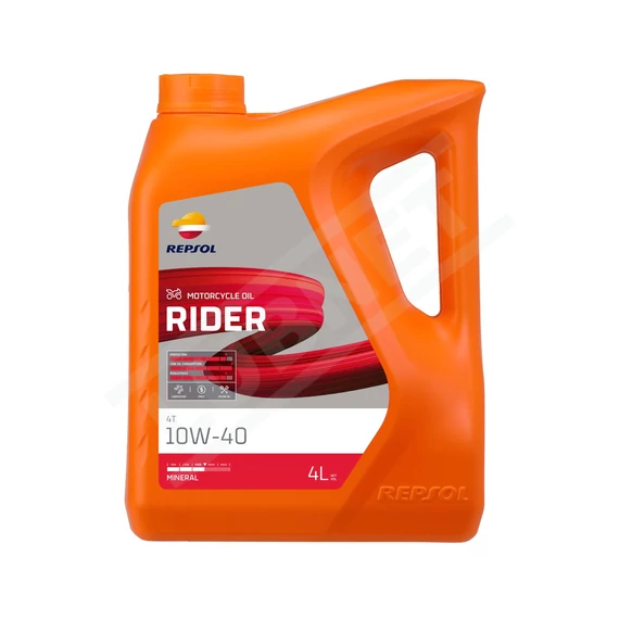 Repsol 10w40 Rider 4l motorolaj