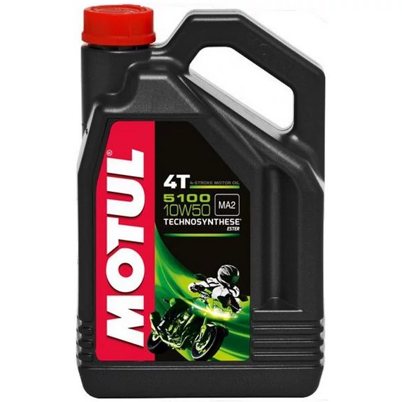 Motul 5100 15w50 motorolaj 4l