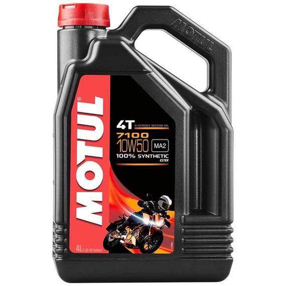 Motul 7100 10w50 motorolaj 4l