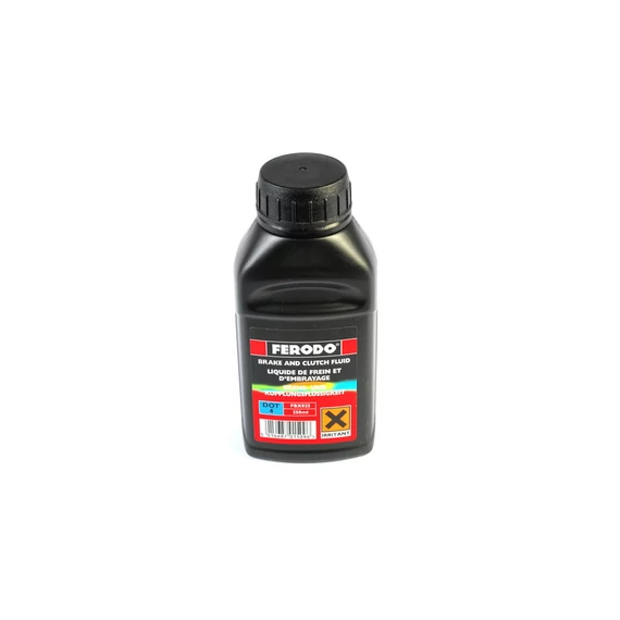 Fékolaj DOT4 Ferodo 0,25 l