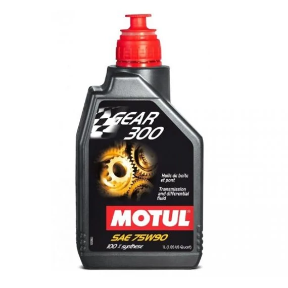 Motul GEAR 300 75w90 1l