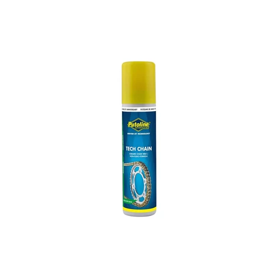 Lánckenő spray Putoline Tech Chain kerámia 75 ml