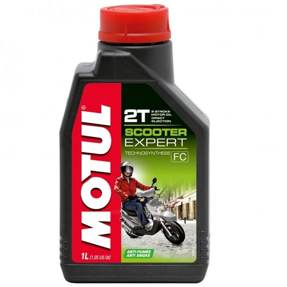 Motul Scooter Expert 2T 1l motorolaj 