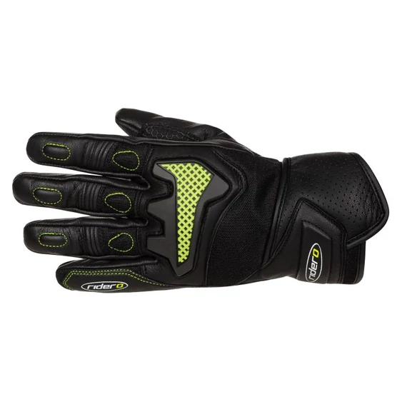 Ridero Yellow kesztyű neon M