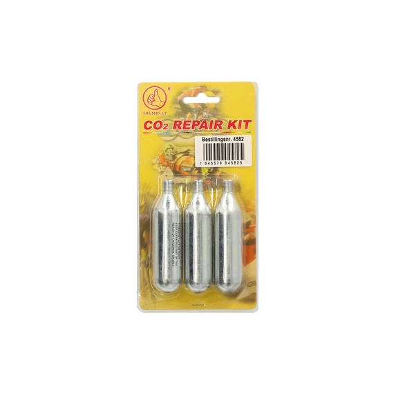Defekt javító CO2 patron 3x16gr