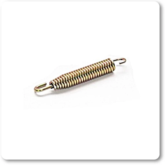 Kipufogó tartó rugó 99 mm