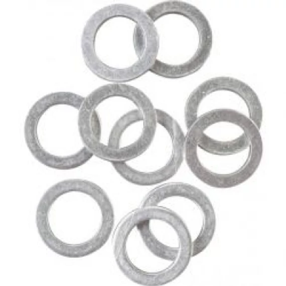 Tömítő alátét olajleeresztőhöz 12x15,5x1,5 alu