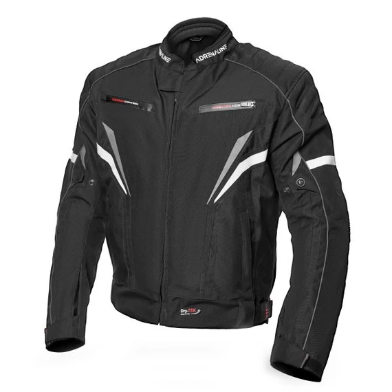 Adrenaline Sola Dry-TEK ff 3XL motoros kabát