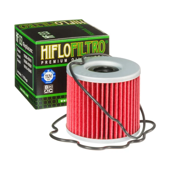 Olajszűrő HifloFiltro HF133