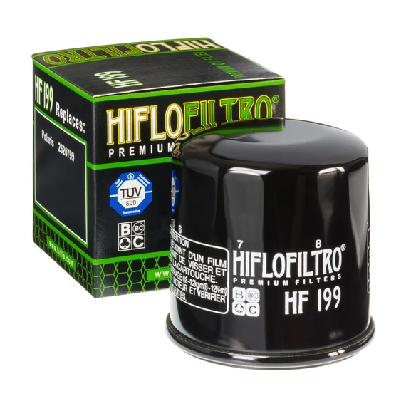 Olajszűrő HifloFiltro HF199