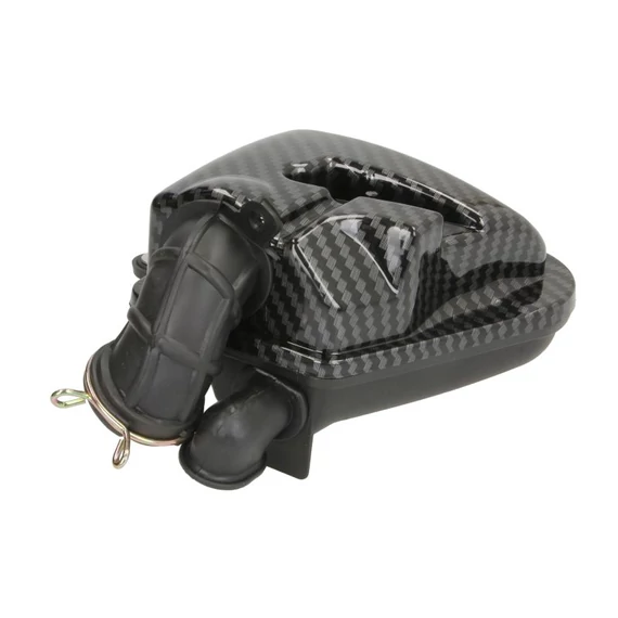 Levegőszűrőház karbon Aprilia,Yamaha, Kínai 2T 