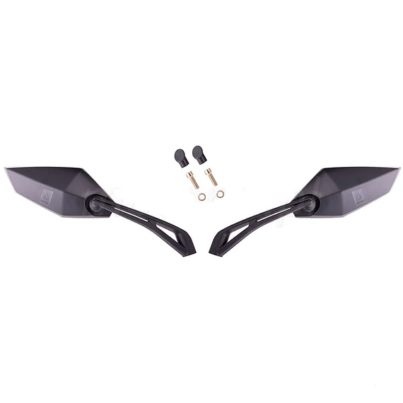 Robogó tükör pár M8 Moretti hatszögletű párban