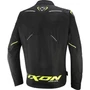 Kép 2/3 - IXON Ionix black fluo yellow férfi M motoros kabát