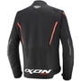 Kép 3/3 - IXON Striker 2 Air WP Black Red White XL motoros kabát