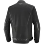 Kép 2/4 - IXON Striker 2 Air WP Black férfi 2XL motoros kabát
