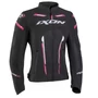 Kép 1/2 - IXON Striker Air WP Black white fushia S motoros kabát