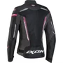 Kép 2/2 - IXON Striker Air WP Black white fushia S motoros kabát