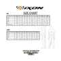 Kép 3/3 - IXON Striker Air WP Black női L motoros kabát
