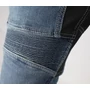 Kép 4/6 - Trilobite kék Parado Doublelayer 38/32 AAA férfi  motoros farmer