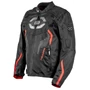 Kép 1/2 - 4SQUARE Sportster férfi kabát piros 3XL