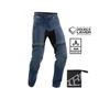 Kép 1/6 - Trilobite kék Parado Doublelayer 38/32 AAA férfi  motoros farmer