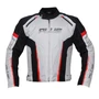 Kép 1/2 - Plus Racing Ray szürke 5XL motoros kabát