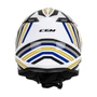 Kép 6/9 - CGM 367G Mud-X cross kék fluo M