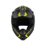 Kép 3/8 - CGM 367G Mud-X cross fluo 2XL