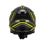 Kép 4/8 - CGM 367G Mud-X cross fluo 2XL