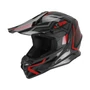 Kép 3/9 - CGM 367G Mud-X cross piros S