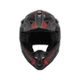 Kép 4/9 - CGM 367G Mud-X cross piros S