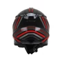 Kép 5/9 - CGM 367G Mud-X cross piros S